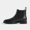 Bottes Chelsea Librah, talon carré