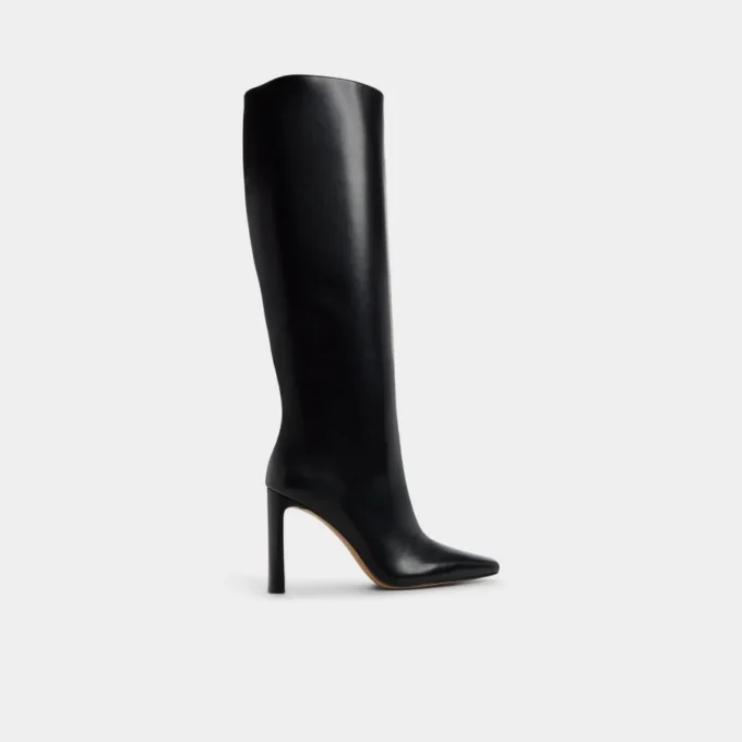 Bottes Elyne montant jusqu&rsquo;aux genoux