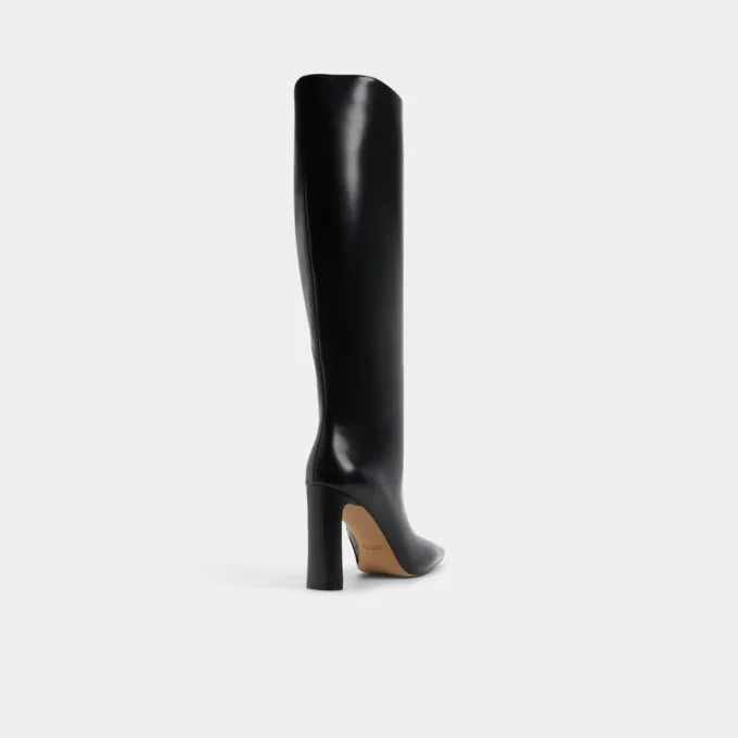 Bottes Elyne montant jusqu&rsquo;aux genoux