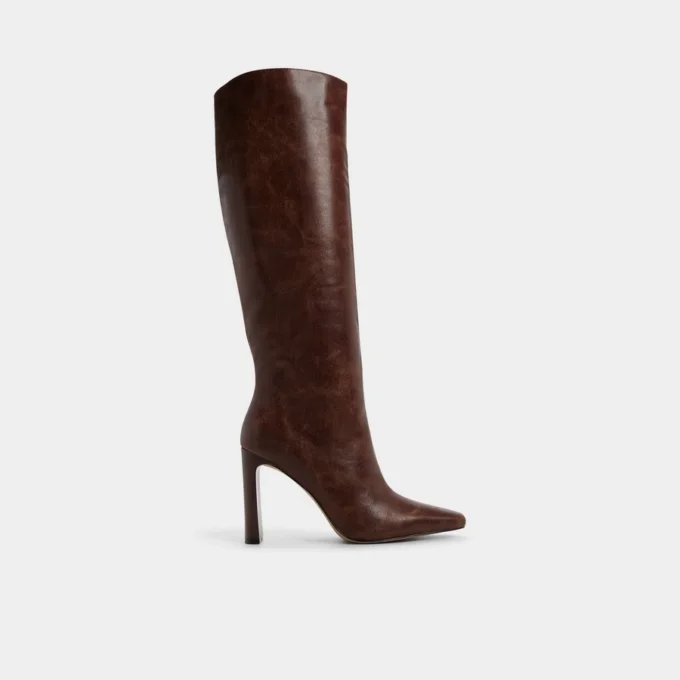 Bottes Elyne montant jusqu&rsquo;aux genoux