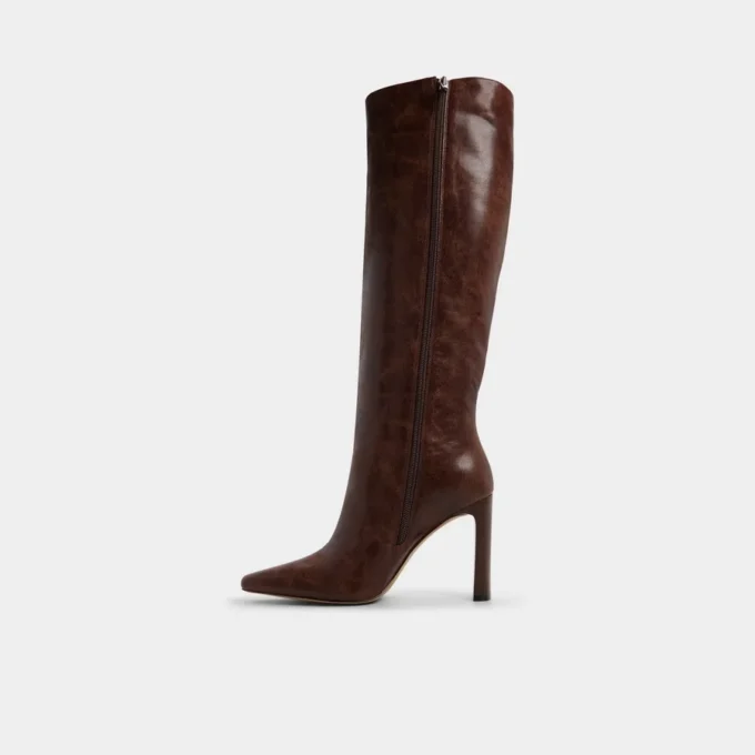 Bottes Elyne montant jusqu&rsquo;aux genoux