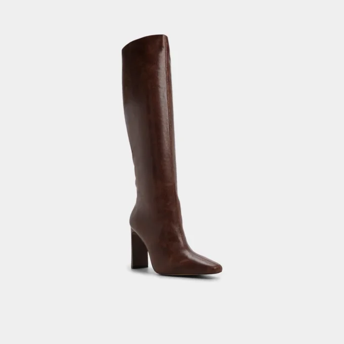 Bottes Elyne montant jusqu&rsquo;aux genoux
