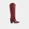 Bottes hautes Alamo Western