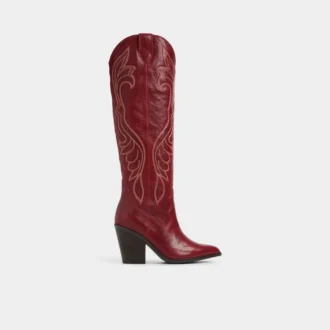 Bottes hautes Alamo Western