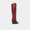 Bottes hautes Alamo Western