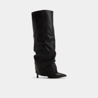 Bottes hautes Enalavia, talon aiguille