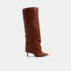 Bottes hautes Enalavia, talon aiguille