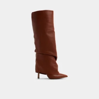 Bottes hautes Enalavia, talon aiguille