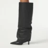 Bottes hautes Enalavia, talon aiguille