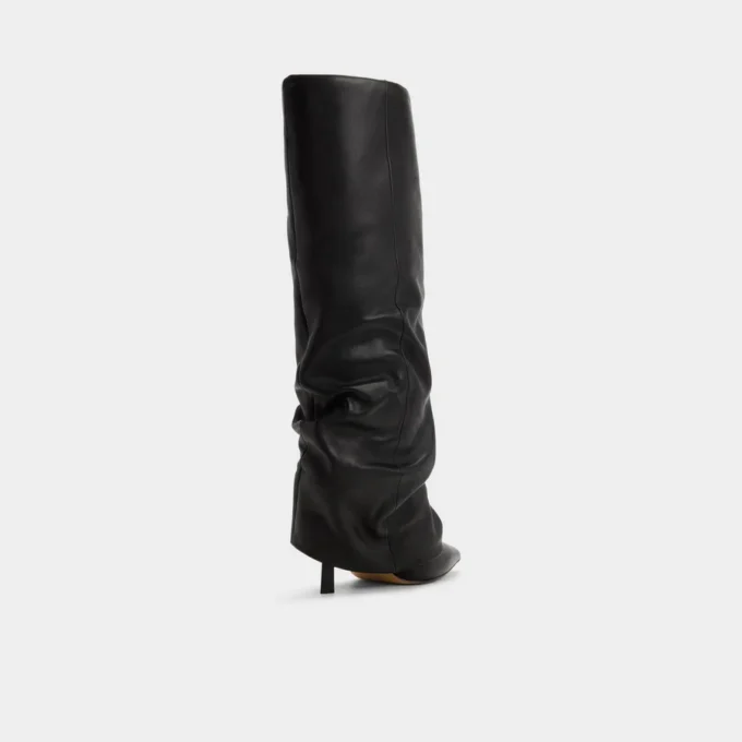Bottes hautes Enalavia, talon aiguille