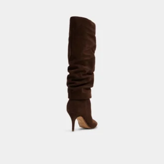 Bottes Kimmia montant jusqu&rsquo;aux genoux, talon aiguille