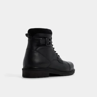 Bottes à lacets Quaid