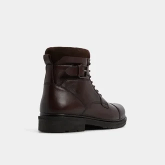 Bottes à lacets Quaid