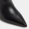 Bottes Saphiria montant jusqu&rsquo;aux genoux, talon aiguille