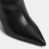 Bottes Saphiria-wc montant jusqu&rsquo;aux genoux, mollets larges