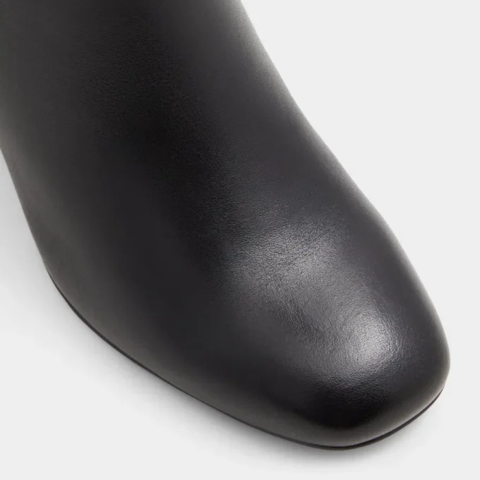 Bottes Satori-wc montant jusqu&rsquo;aux genoux, mollets larges