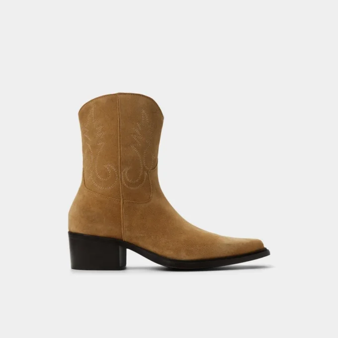 Bottes western Guthrie, talon carré Bottes western Guthrie, talon carré