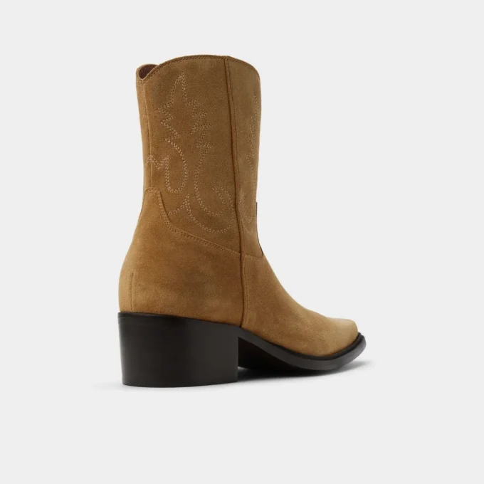 Bottes western Guthrie, talon carré Bottes western Guthrie, talon carré