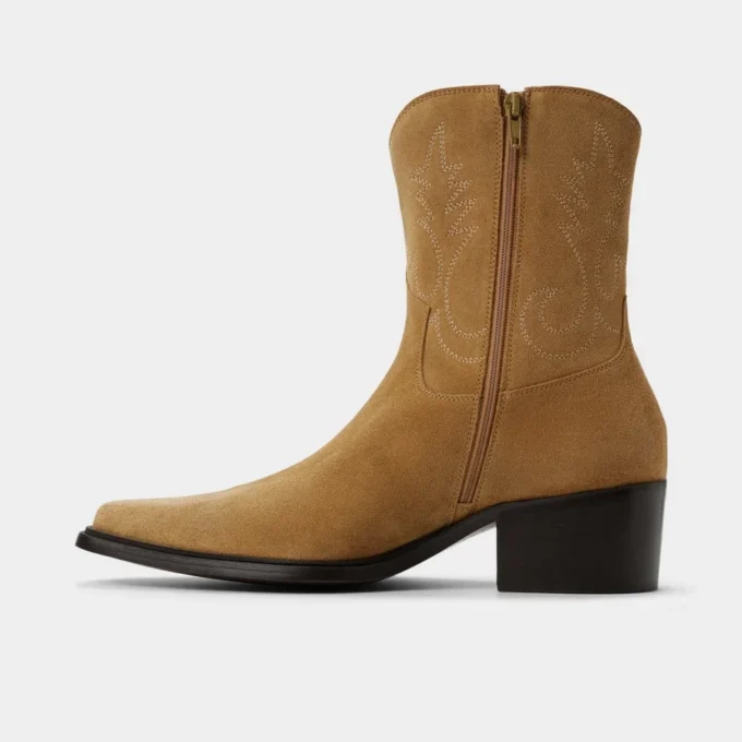 Bottes western Guthrie, talon carré Bottes western Guthrie, talon carré