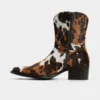 Bottes western Guthrie, talon carré