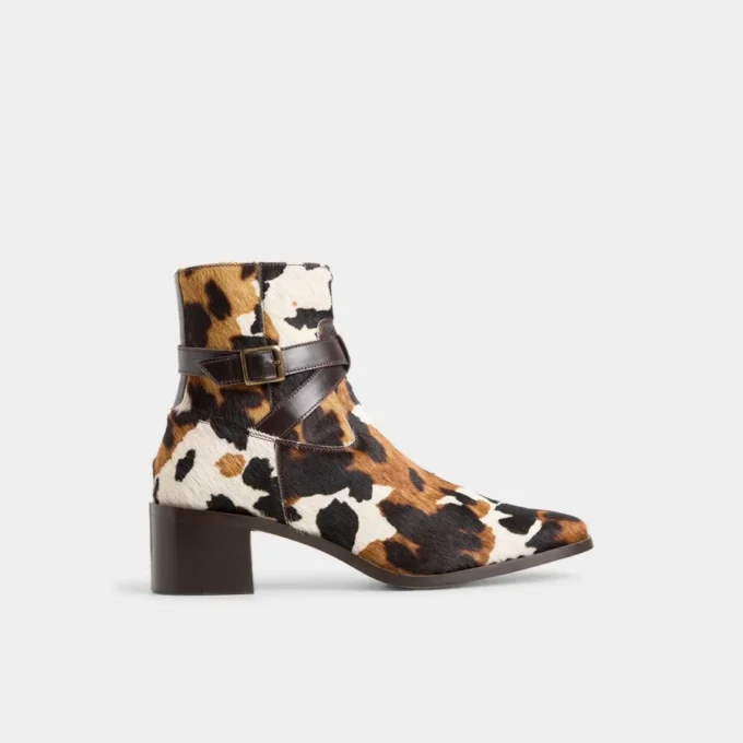 Bottines Barano