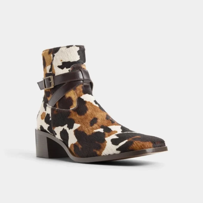 Bottines Barano