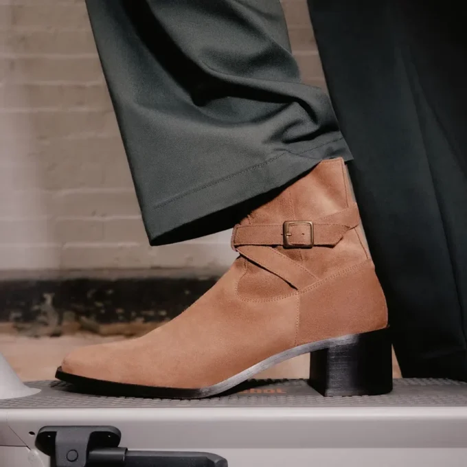 Bottines Barano