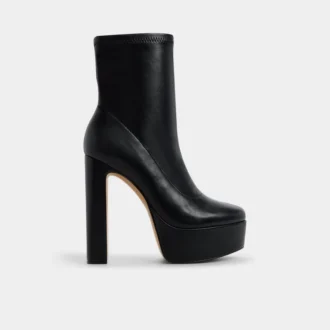 Bottines Brejara, semelle compensée