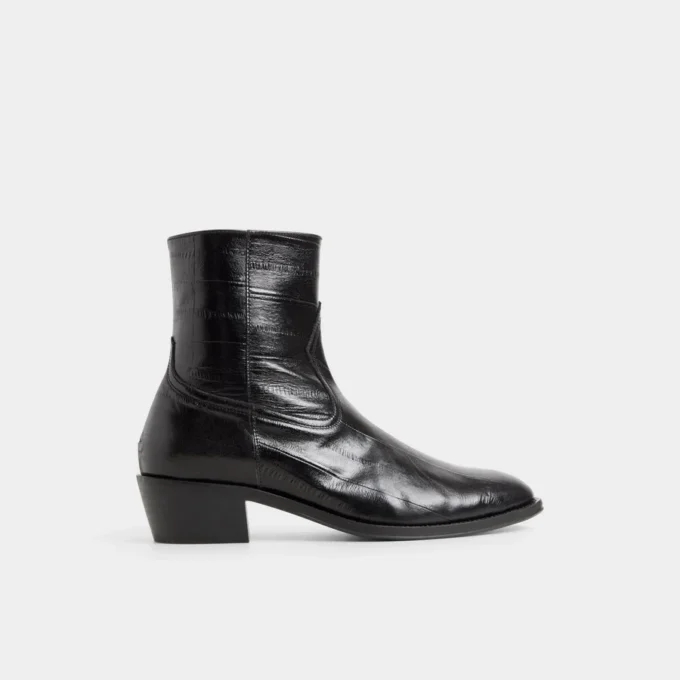 Bottines Calder