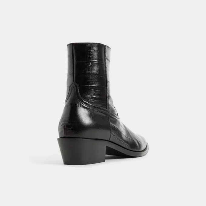 Bottines Calder