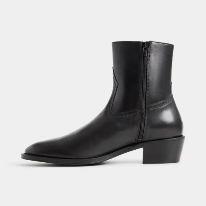 Bottines Calder