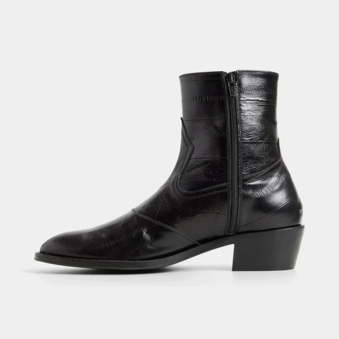Bottines Calder