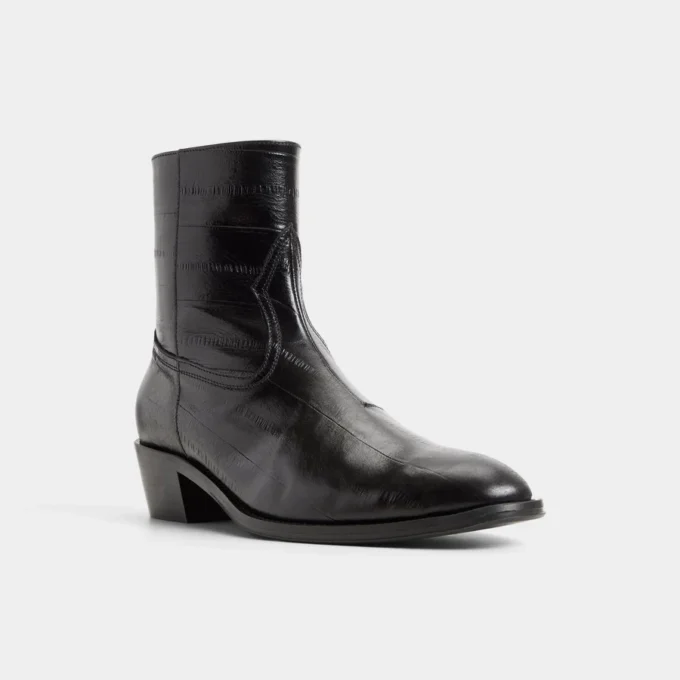 Bottines Calder