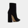 Bottines Carredendar, talon carré