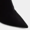 Bottines Carredendar, talon carré