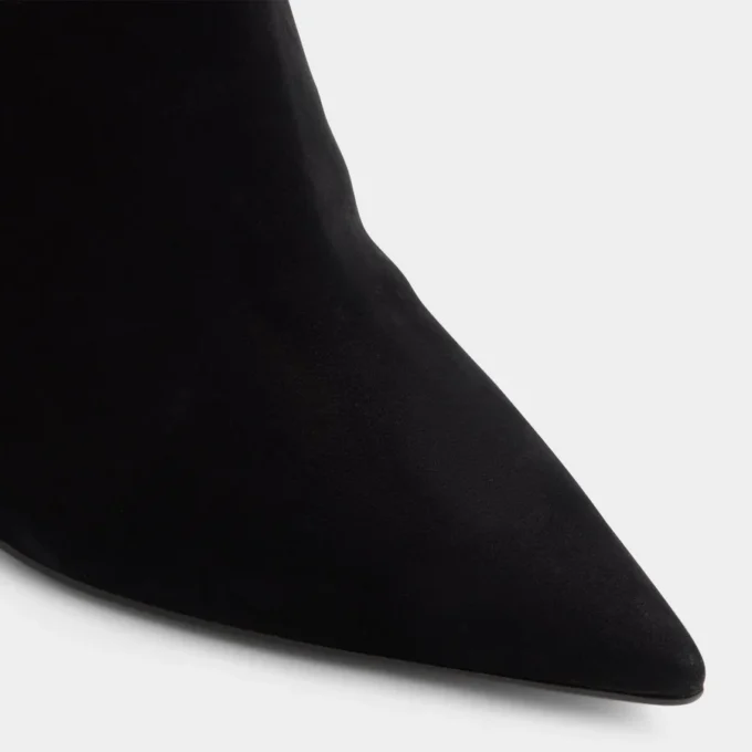 Bottines Carredendar, talon carré