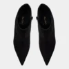 Bottines Carredendar, talon carré