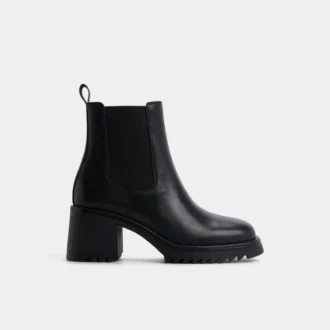 Bottines Chelsea Anneliese, semelle crantée