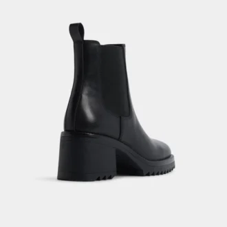 Bottines Chelsea Anneliese, semelle crantée