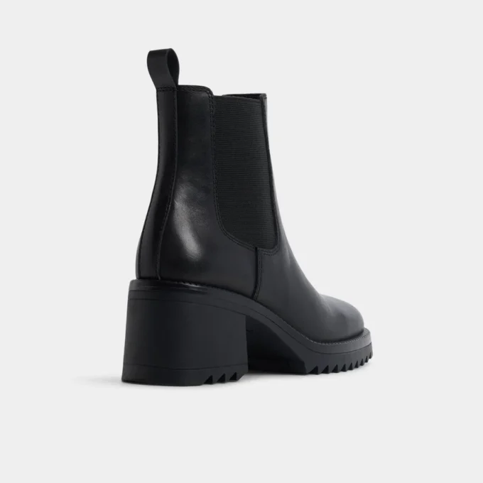 Bottines Chelsea Anneliese, semelle crantée