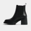 Bottines Chelsea Anneliese, semelle crantée