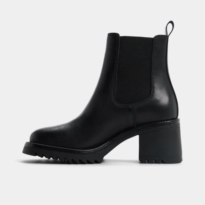 Bottines Chelsea Anneliese, semelle crantée