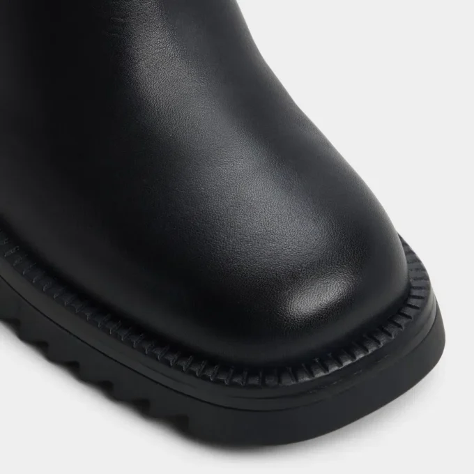 Bottines Chelsea Anneliese, semelle crantée
