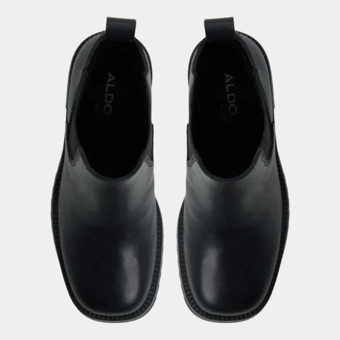 Bottines Chelsea Anneliese, semelle crantée