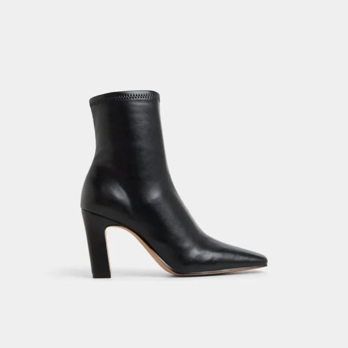 Bottines Cybele, talon bloc Bottines Cybele, talon bloc