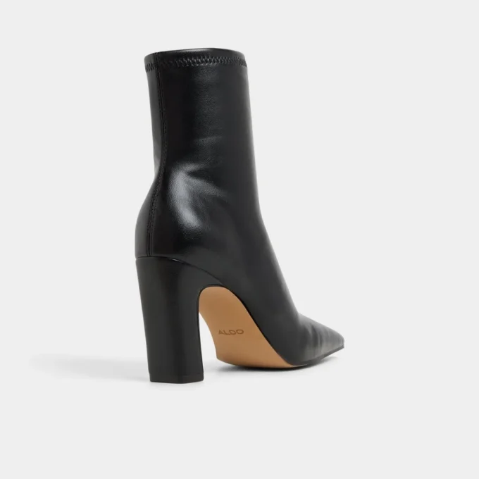 Bottines Cybele, talon bloc Bottines Cybele, talon bloc