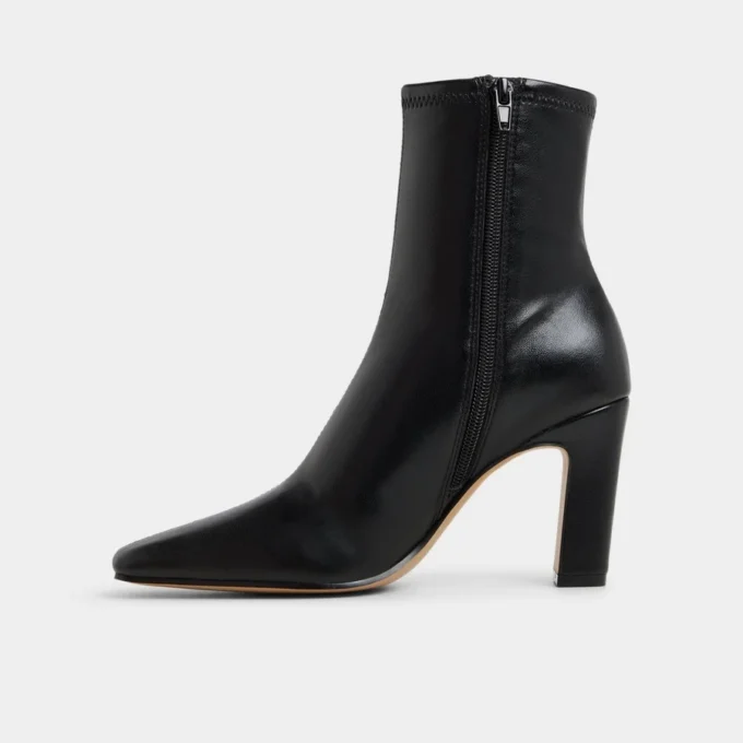 Bottines Cybele, talon bloc Bottines Cybele, talon bloc