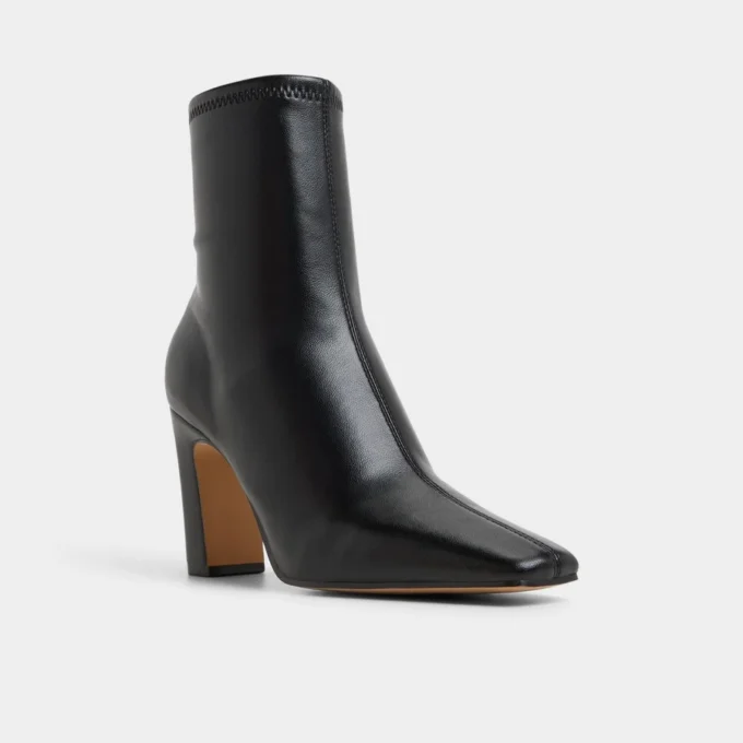 Bottines Cybele, talon bloc Bottines Cybele, talon bloc