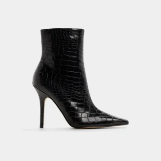 Bottines Eoweaveth, talon aiguille