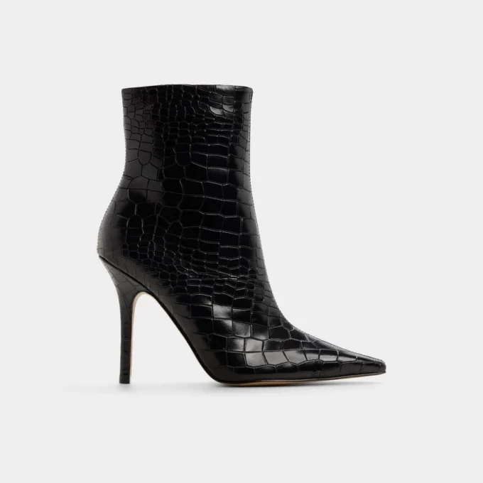 Bottines Eoweaveth, talon aiguille Bottines Eoweaveth, talon aiguille